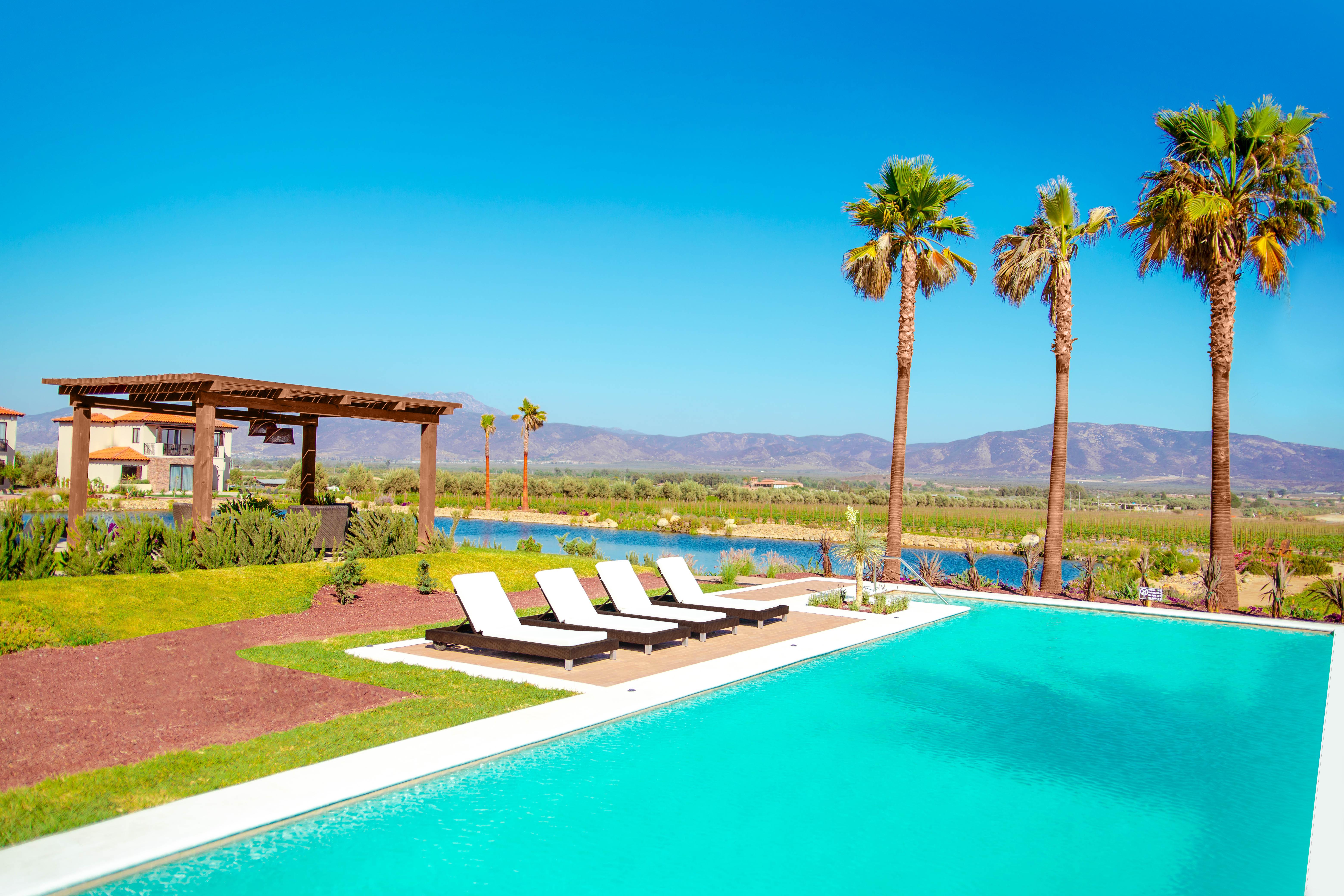 El Cielo Resort فالي دي جوادالوبي المظهر الخارجي الصورة