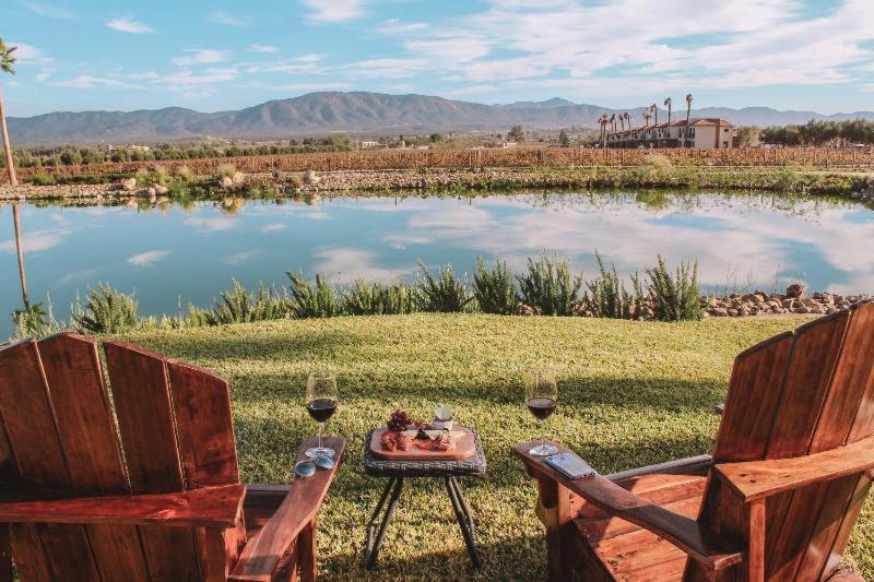 El Cielo Resort فالي دي جوادالوبي الغرفة الصورة