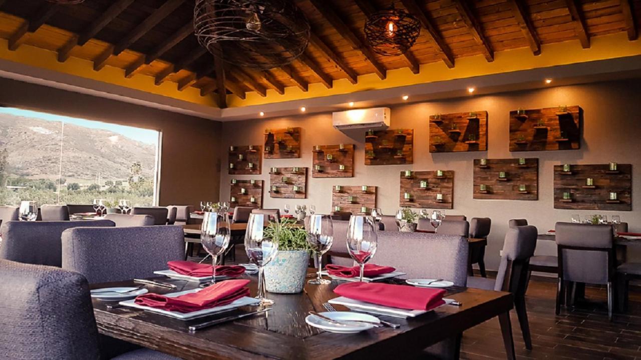 El Cielo Resort فالي دي جوادالوبي المظهر الخارجي الصورة
